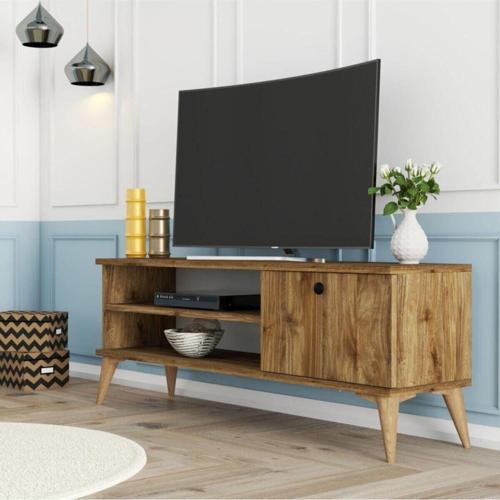 1560 Retro Tv Ünitesi 120 cm Amalfi Rengi