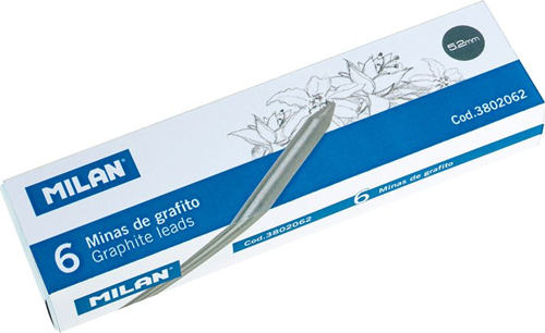 3802062 GRAPHITE B 5,2MM KALEM UCU - 6ADET