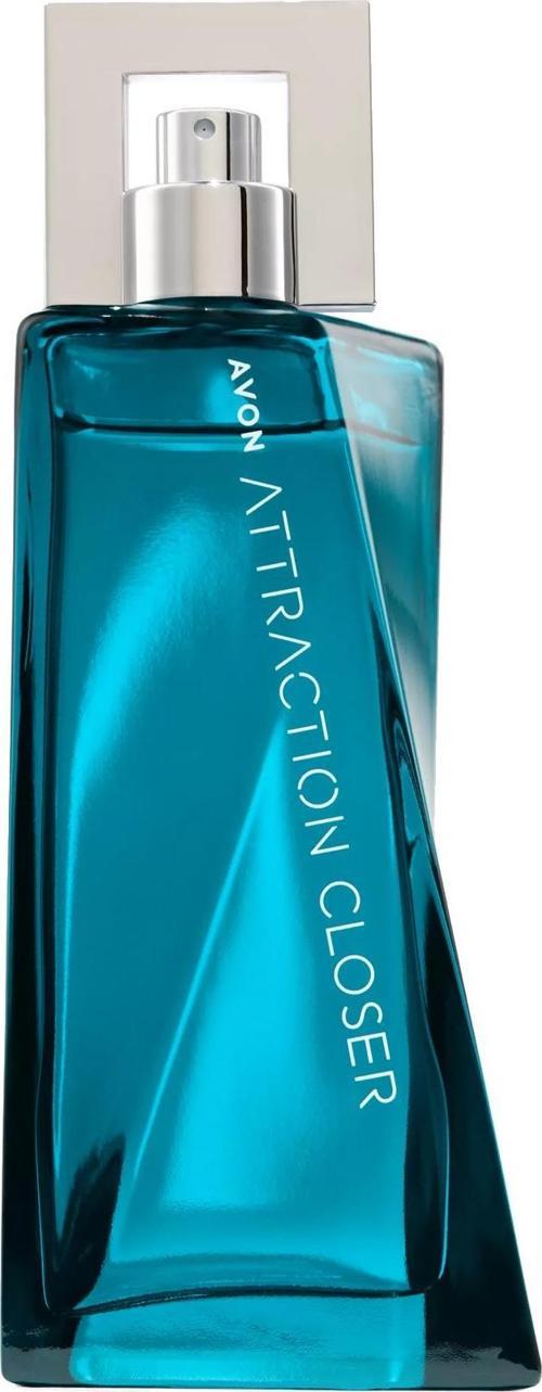 Attraction Closer Erkek Parfüm Edt 75 Ml.