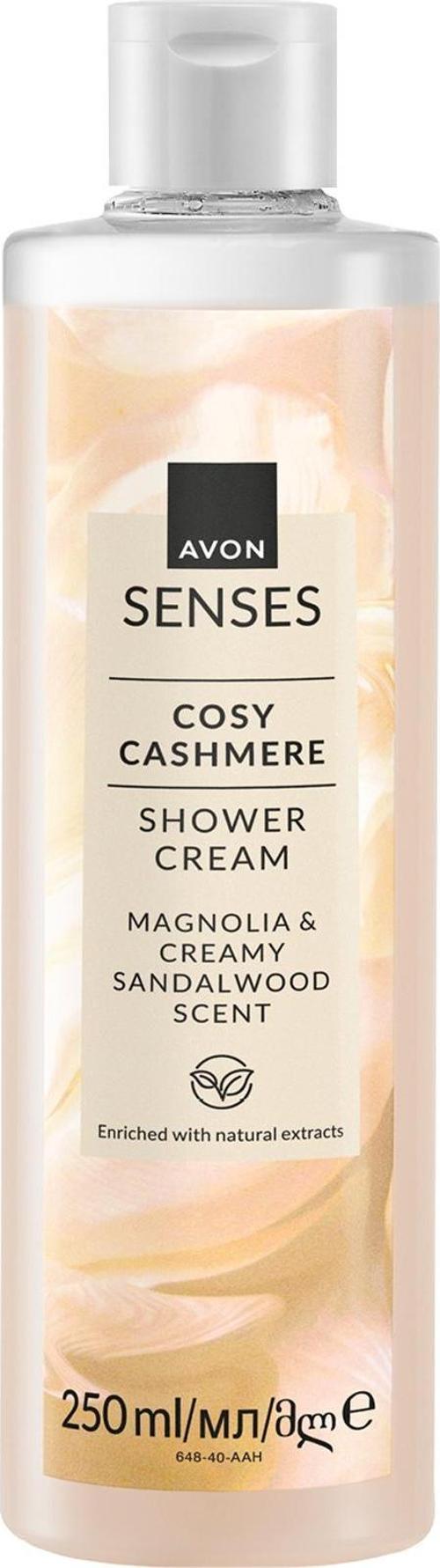 Cosy Cashmere Manolya Sandal Kokulu Kokulu Duş Jeli 250 Ml.
