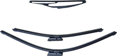 Opel Zafira Life 2021-2024 Ön Cam Arka Cam Silecek Seti