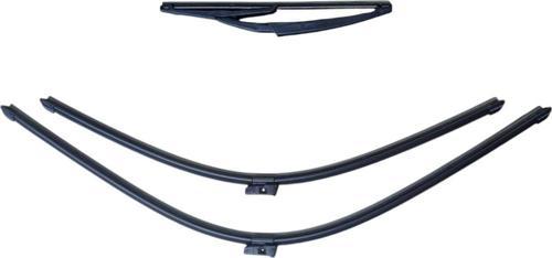 Peugeot 5008 2010-2013 Ön Cam Arka Cam Silecek Seti