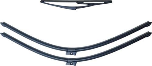 Peugeot 508 SW Station Wagon 2011-2017 Ön Cam Arka Cam Silecek Seti