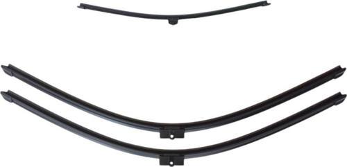 Porsche Cayenne 2011-2014 Ön Cam Arka Cam Silecek Seti 95862893900
