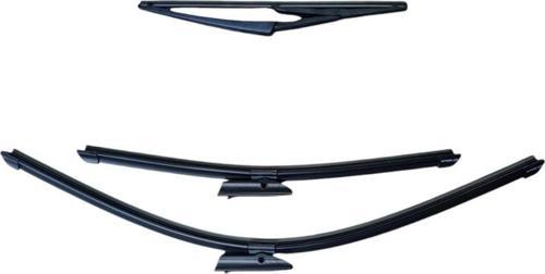 Renault Clio 3 Grandtour 2007-2012 Ön Cam Arka Cam Silecek Seti