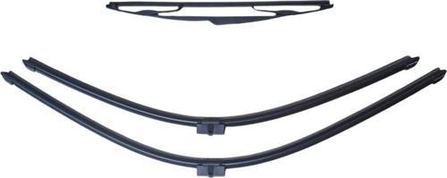 Renault Espace 4 2003-2015 Ön Cam Arka Cam Silecek Seti