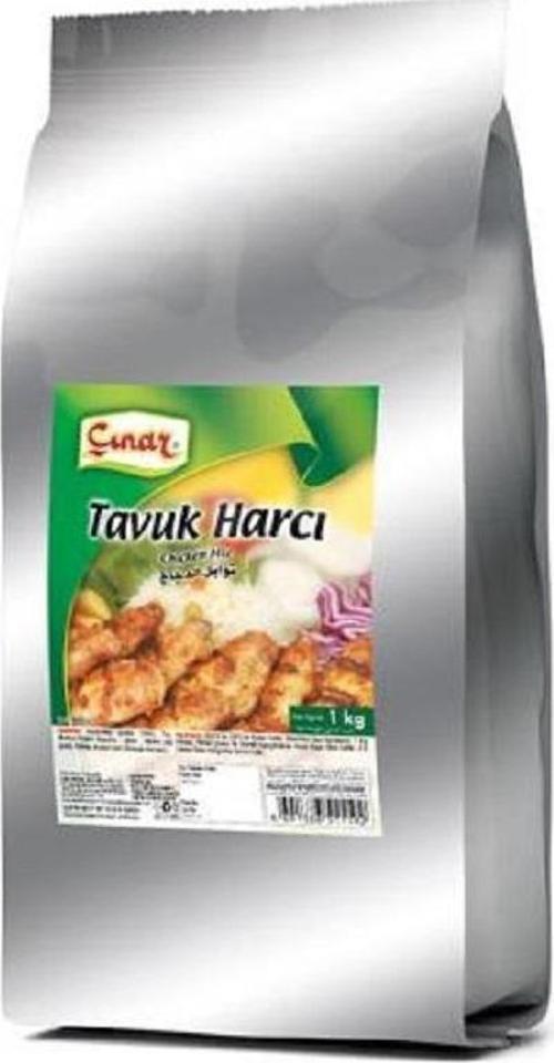 Mangal Tavuk Harcı 1 KG