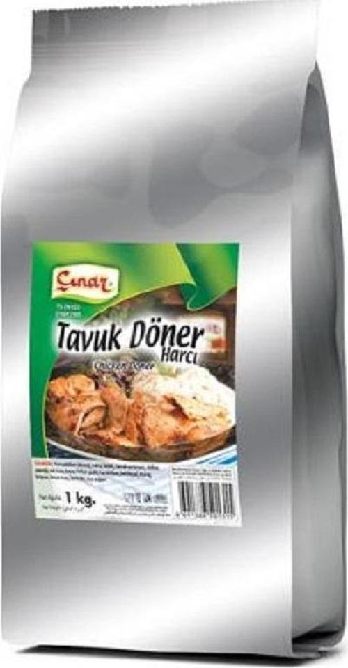 Tavuk Döner Harcı 1 KG