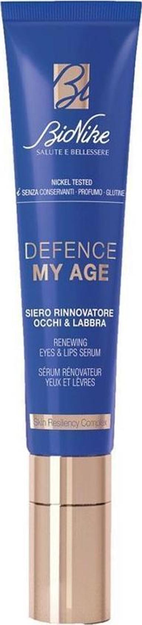 Defence My Age Yenileyici Serum Göz ve Dudak Çevresi Kontur Serumu 15 Ml