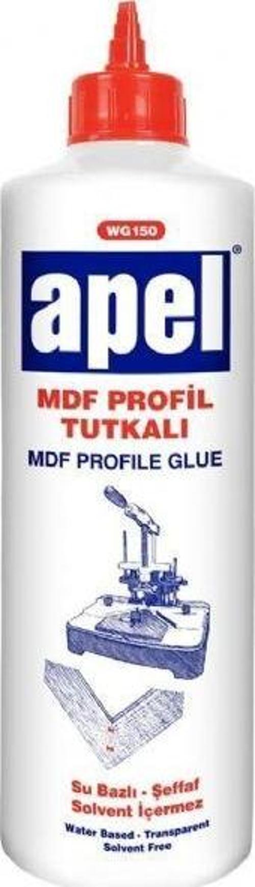 Apel WG150 700 ml 600 gr MDF profil tutkalı