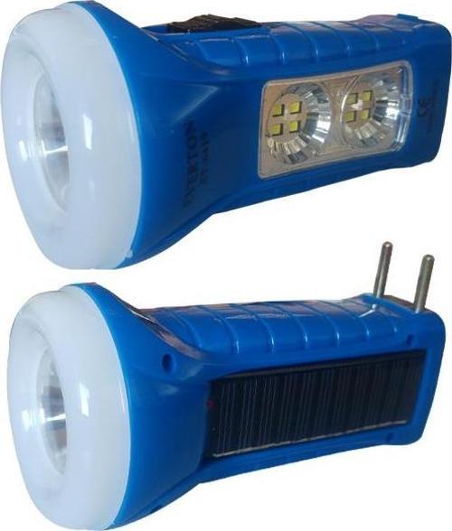 Everton RT-6419 Şarjlı & Solar El Feneri