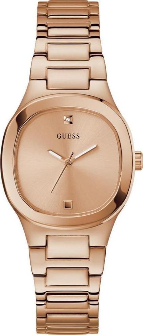 GUGW0615L3 Pırlantalı Kadın Kol Saati
