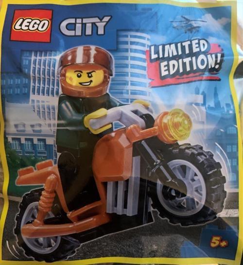 City 952010 Motorbike
