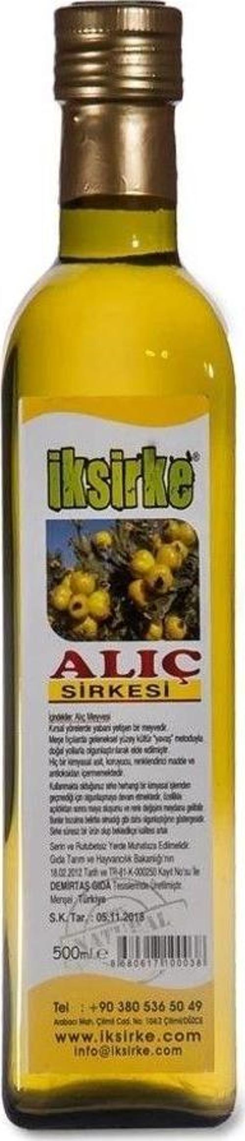 İksirke Alıç Sirkesi 500 ML 1Adet