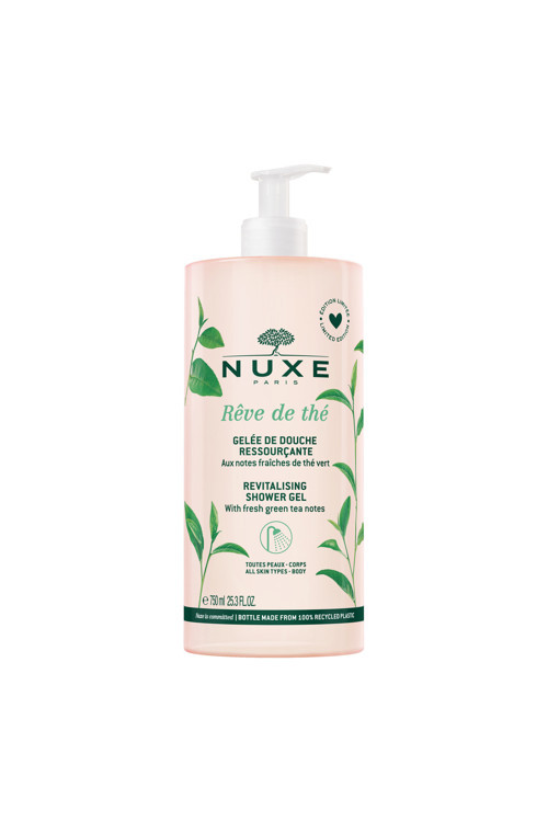 Rêve de Thé Yeşil Çay Özlü Duş Jeli 750 ml