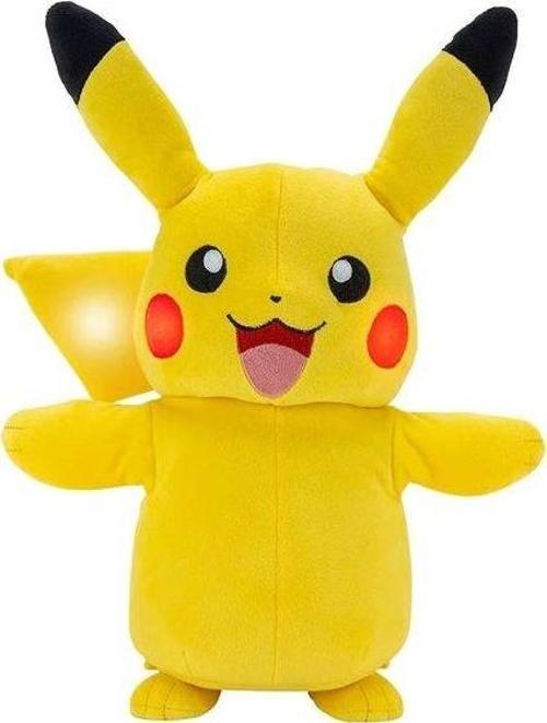 Hareketli İnteraktif Pikachu Pelüş 26 cm