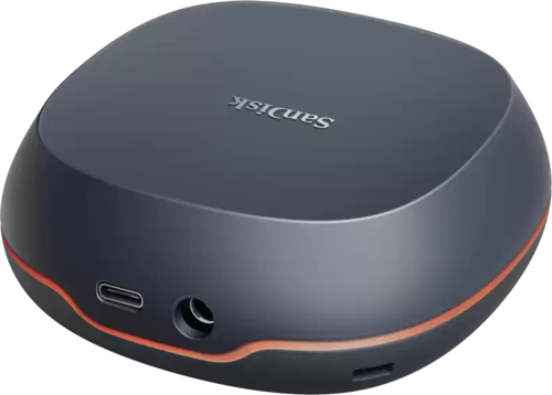 Desk Drive 8TB 1000MB/s USB 3.2 Gen 2 Harici Taşınabilir SSD SDSSDT40-8T00-EM25