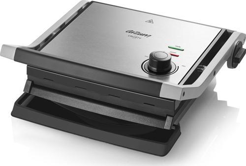 AR2060 Crusty Izgara ve Tost Makinesi - Inox