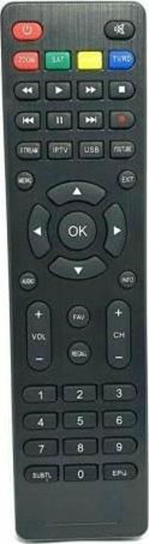 Elettra G 1000 Hd Uydu Kumandası
