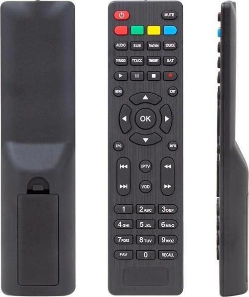Seçlink Sk-7100 Mini Uydu Kumandası