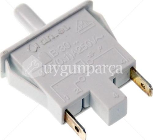 Electrolux/AEG/Zanussi Buzdolabı Kapak Butonu