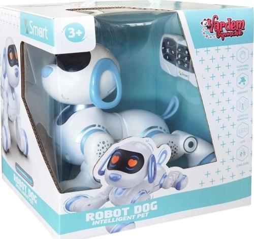 GAW-6601 Kumandalı İnteraktif Akıllı Robot Köpek -Vardem Oyuncak