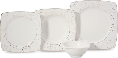 Zena Collection 60 Parça Yemek Takımı