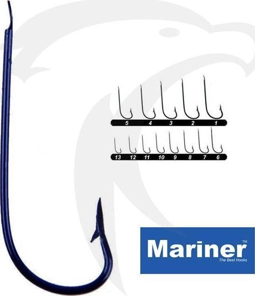 Mariner 15220 No: 4 Mavi İğne (25'li)