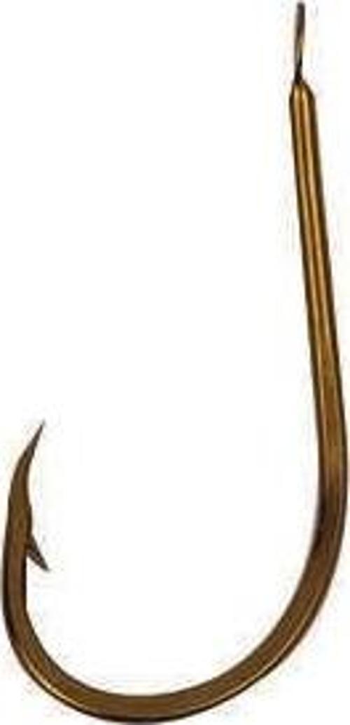 Mustad 530 No:2/0 Bronz İğne 50'li