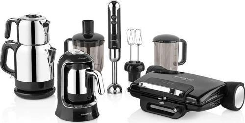 A1818 Nero 14 Parça Elektro Set Çeyiz Paketi