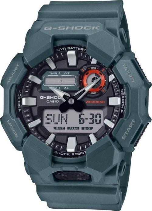 G-SHOCK GA-010-2ADR Erkek Kol Saati