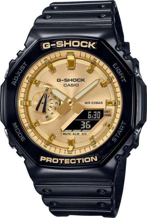 G-SHOCK GA-2100GB-1ADR Erkek Kol Saati