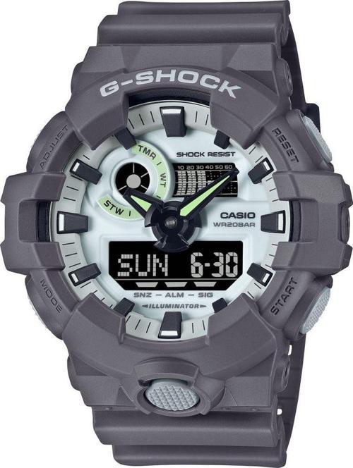 G-SHOCK GA-700HD-8ADR Erkek Kol Saati