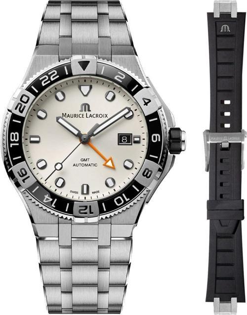 AIKON Automatic ML-AI6158SS00F130-A Erkek Kol Saati ve Yedek Kordon