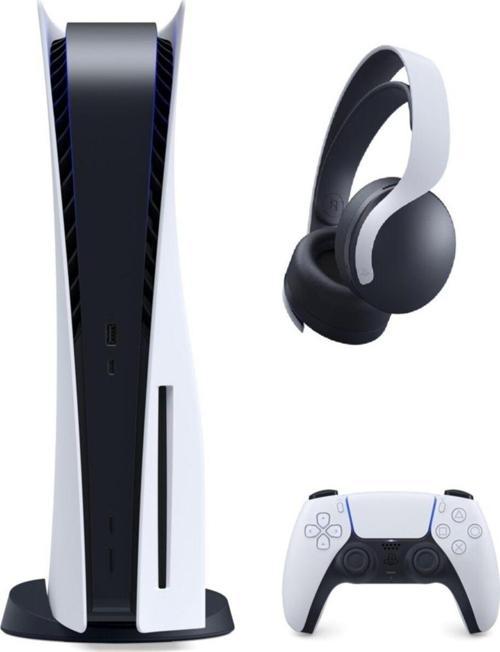 Playstation 5 Ps5 Pulse 3D Kulaklık