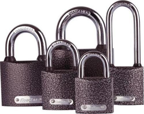 Gri Asma Kilit 63mm (fsk0163)