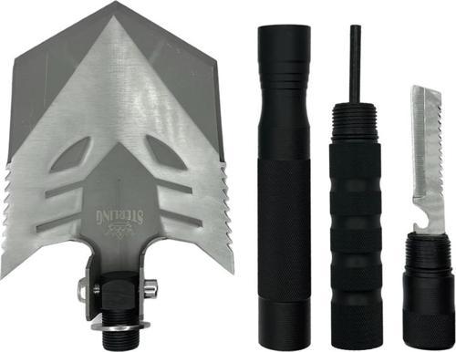 300.S4004 Sterling 49 cm Katlanabilir Kürek Seti