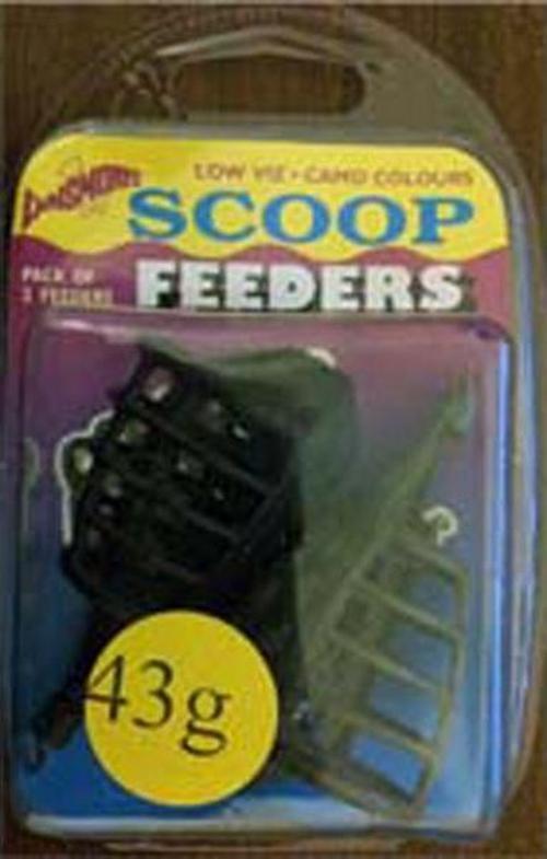 Dinsmores Scoop Feeders 43 gr