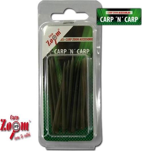 CZ 1847 Anti-Tangle Sleeves 58 mm (20 Pcs) Transparent