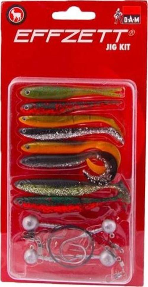 5750013 FZ Jig Kit 14-TLG Yem Seti