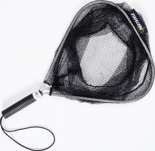 Alüminyum Balık Kepçesi - 58 cm (LN02)