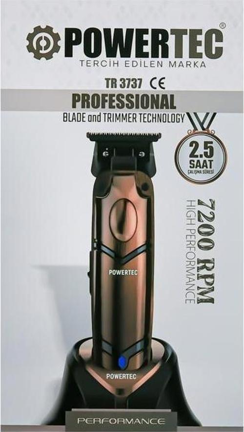 TR-3737 Sakal Tıraş Ense Çizim Makinesi