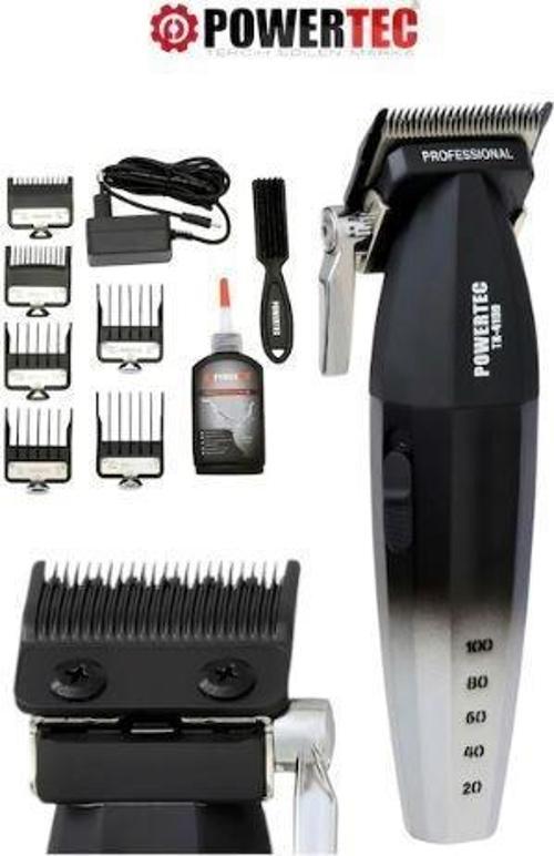 TR-4100 Profesyonel Saç Sakal Tıraş Makinesi