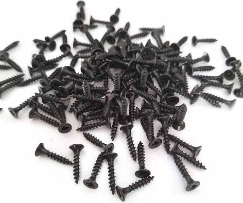 Sunta vidası 3,5 x 18 mm Siyah 500 adet