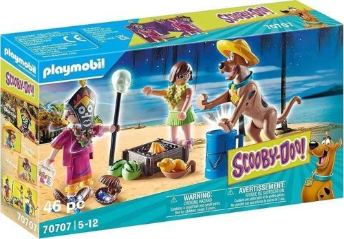 70707 SCOOBY-DOO! Adventure with Witch Doctor