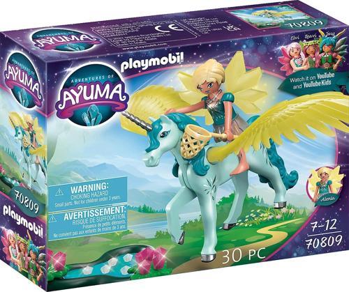 70809 Ayuma’nın Maceraları Kristal Peri ve Tek Boynuzlu At