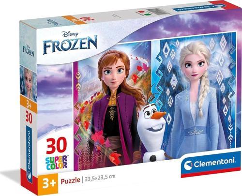 20251 Disney Frozen 2 Yapboz, 30 Parça