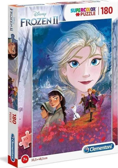 29768 Disney Frozen 2 Yapboz, 180 Parça