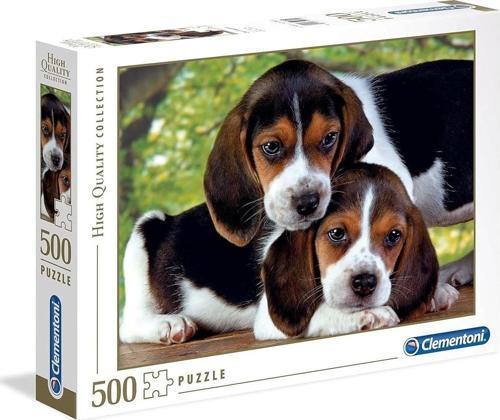 30289 Yetişkin Puzzle Close Together 500 Parça