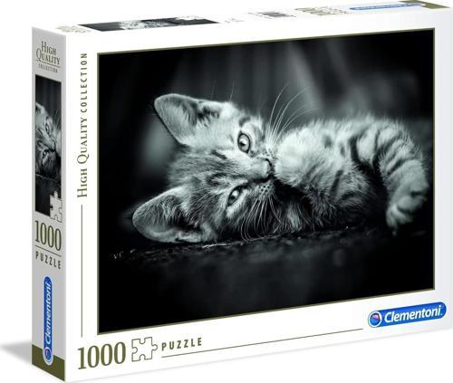 39422 Kedi Yavruları HQC 1000 Parça Yapboz